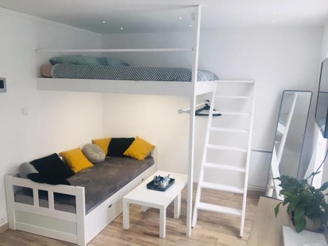 Studio Cosy Bourges Eksteriør billede