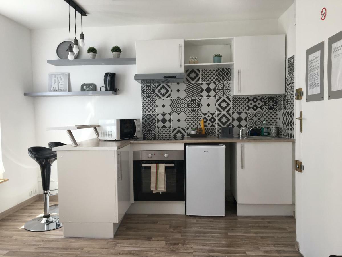 Studio Cosy Bourges Eksteriør billede