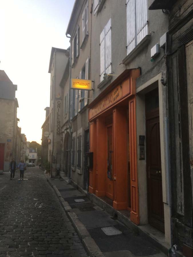 Studio Cosy Bourges Eksteriør billede